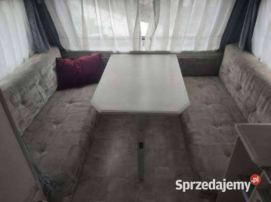 Przyczepa kempingowa LMC Musterland Kempingowe małopolskie Bulowice