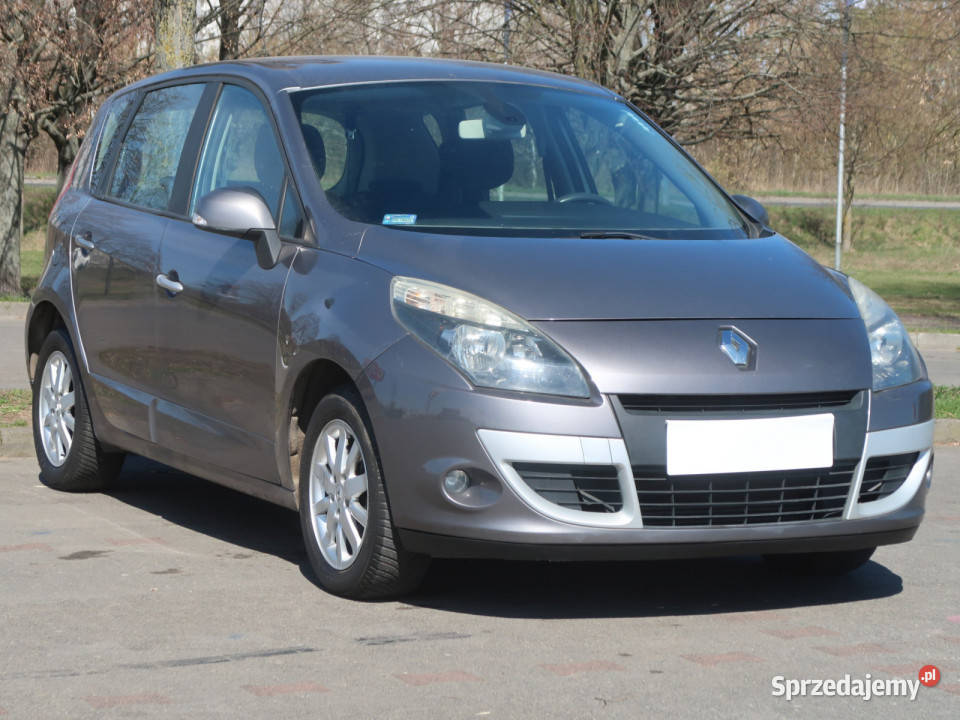 Renault Scenic 15 dCi dolnośląskie Bielany Wrocławskie