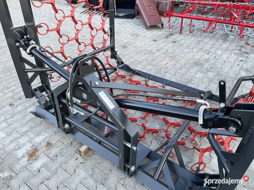 Włuka łąkowopolowa 5m MetalTechnik Pozostałe Żytno