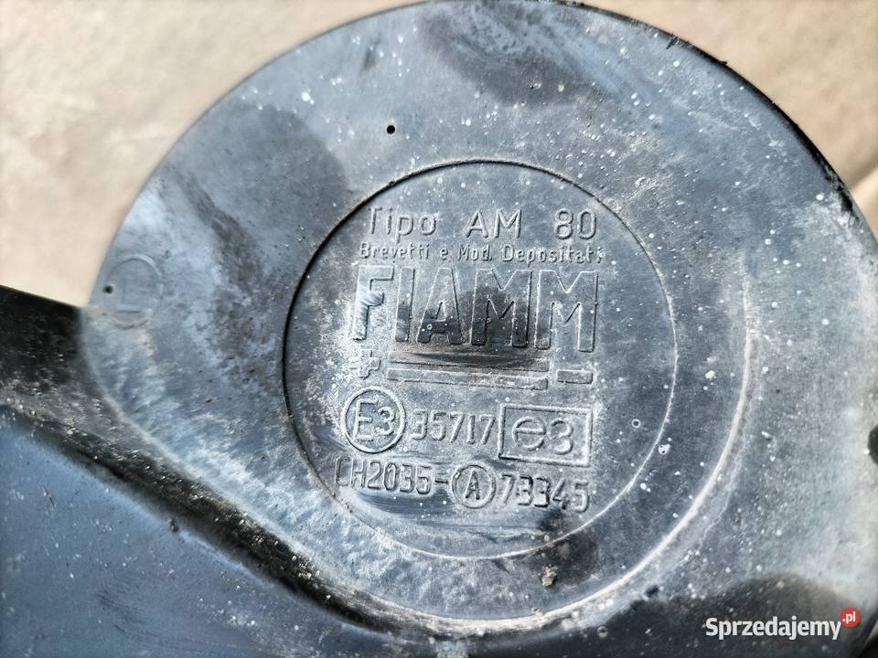 MONDEO MK2 MK1 SYGNAŁ KLAKSON lubelskie Kamień-Kolonia