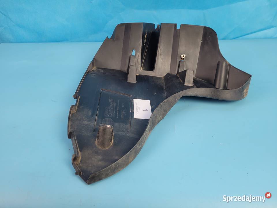 CASE IH PUMA 145 12r POKRYWA OSŁONA LEWA