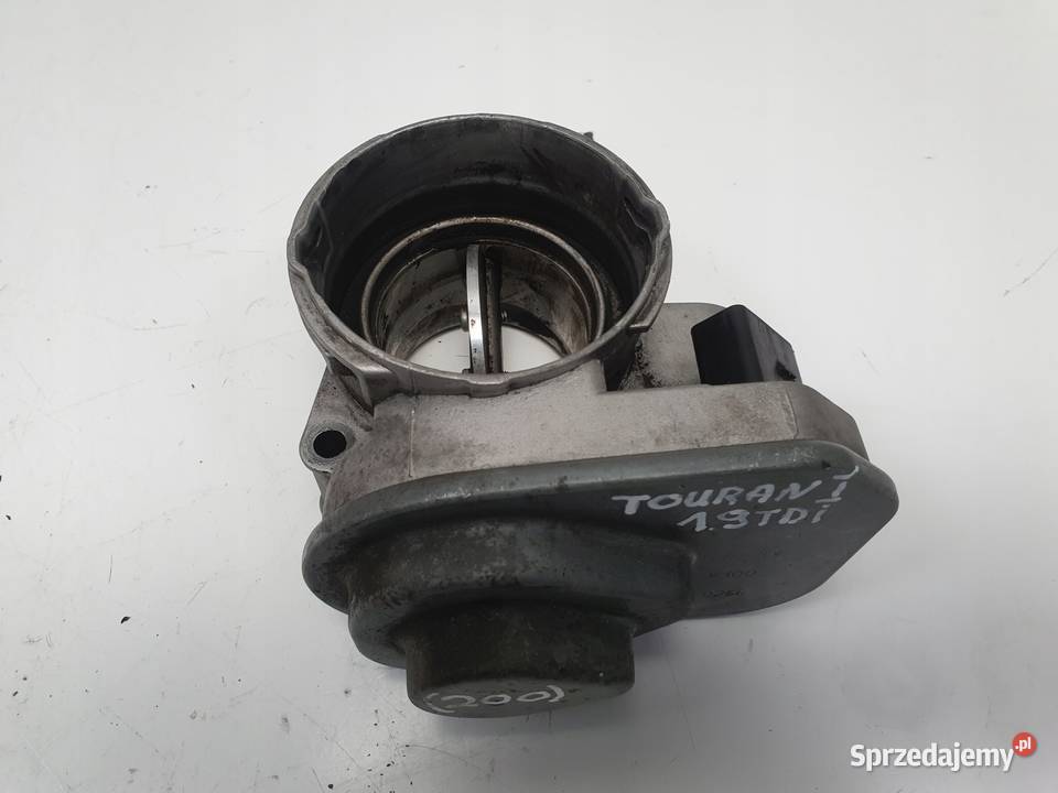 VW Golf V Touran 19 TDI PRZEPUSTNICA 038128063G Silniki i osprzęt Janów sprzedam