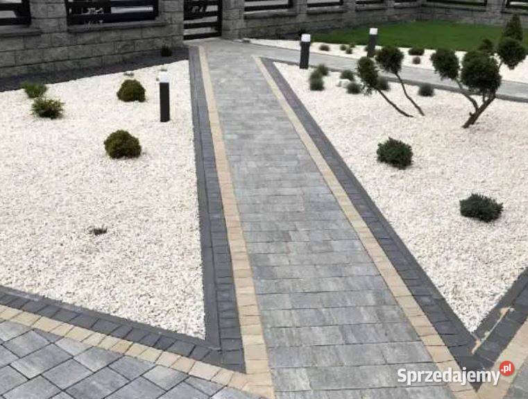 Grys Biała Marianna PREMIUM 1622 biały kamień