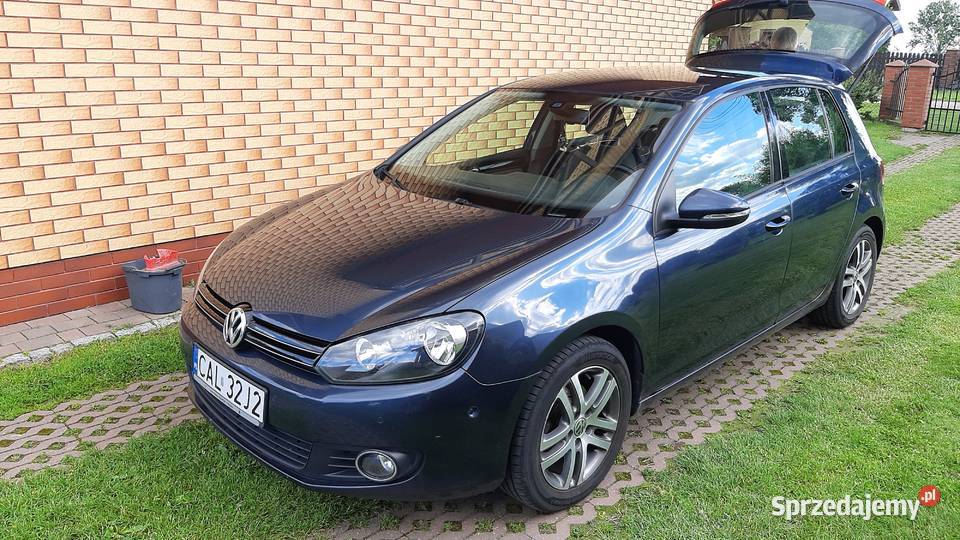 volkswagen golf 16 benzyna 102 Aleksandrów Kujawski