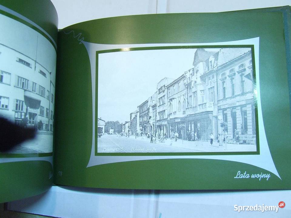 Czechowice Dziedzice na starych widokówkach Poradniki, albumy i reportaże Czeladź