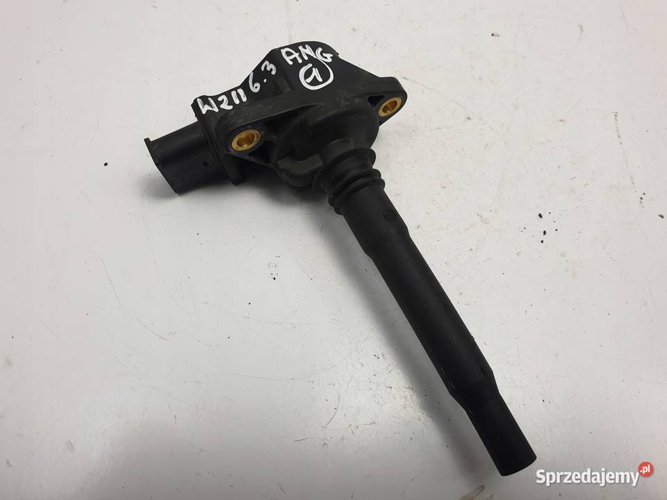 Mercedes W211 63 AMG oryginał Pozostałe lubelskie Chełm