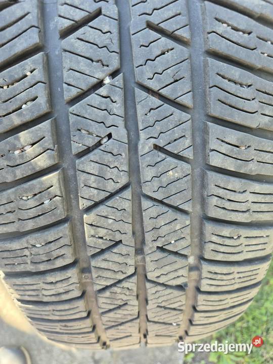 Opony zimowe 20555 R16 sprzedam