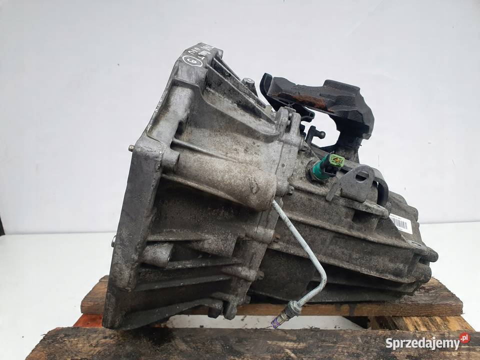 Renault Scenic III 14 TCE SKRZYNIA BIEGÓW TL4610