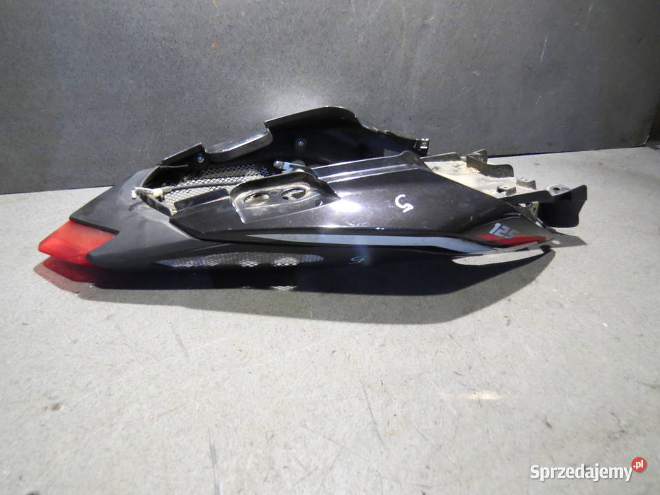 BENELLI BN 125 BN 125 2019 ZADUPEK OGON OWIEWKA Warszawa