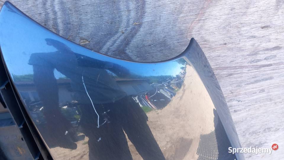 VW POLO 9N BŁOTNIK PRZÓD LEWY LA7T Zbierkowo