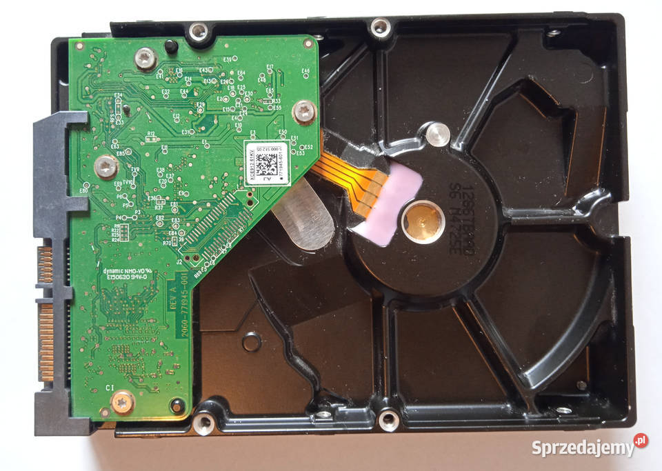Dysk HDD WD Green 500GB WD5000AZRX SATA III 35 Dyski