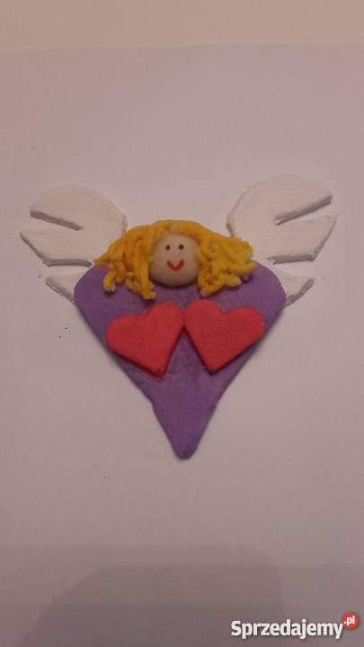 Walentynkowa masa solna inny kolor Jaworzno sprzedam