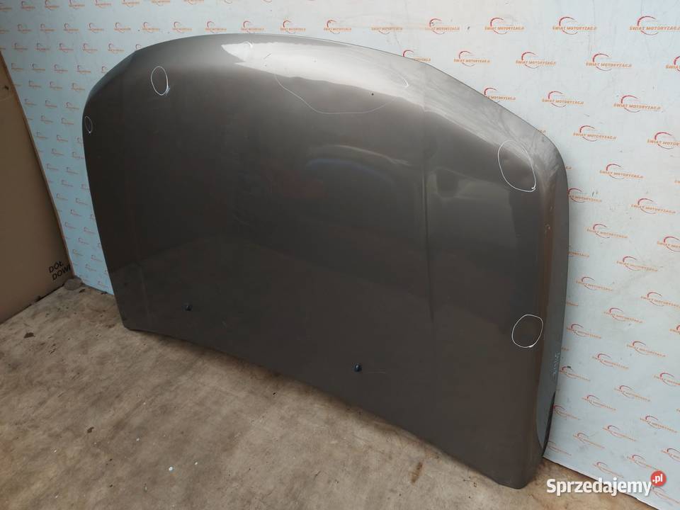 GRAND VITARA II 09r maska 130 mikronów świętokrzyskie Kielce