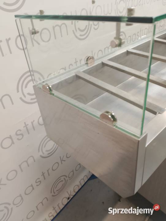 Nadstawka chłodnicza 7xGN 13 YATO YG05331 dolnośląskie Wrocław