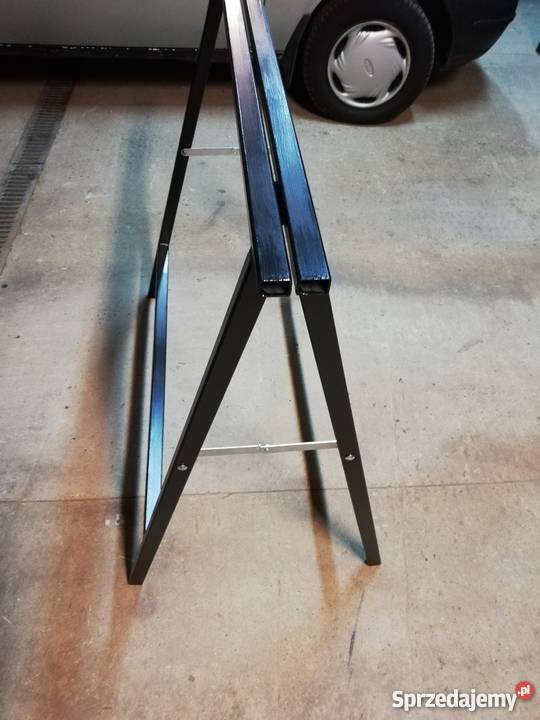 Stelże ramy banerowe reklamowe Kraków