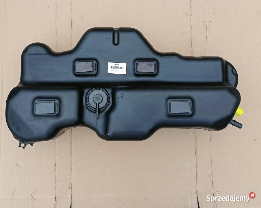 DUCATO BOXER JUMPER 19 22 EURO 6 ZBIORNIK AD