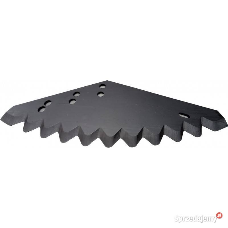 Nóż do paszowozu 560x215x6 Storti Frasto Walker Do maszyn uprawowych