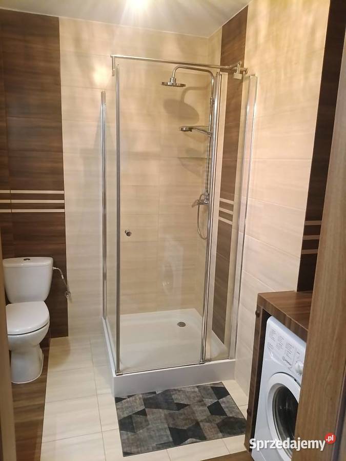 Wynajmę mieszkanie 40m2 Parczew