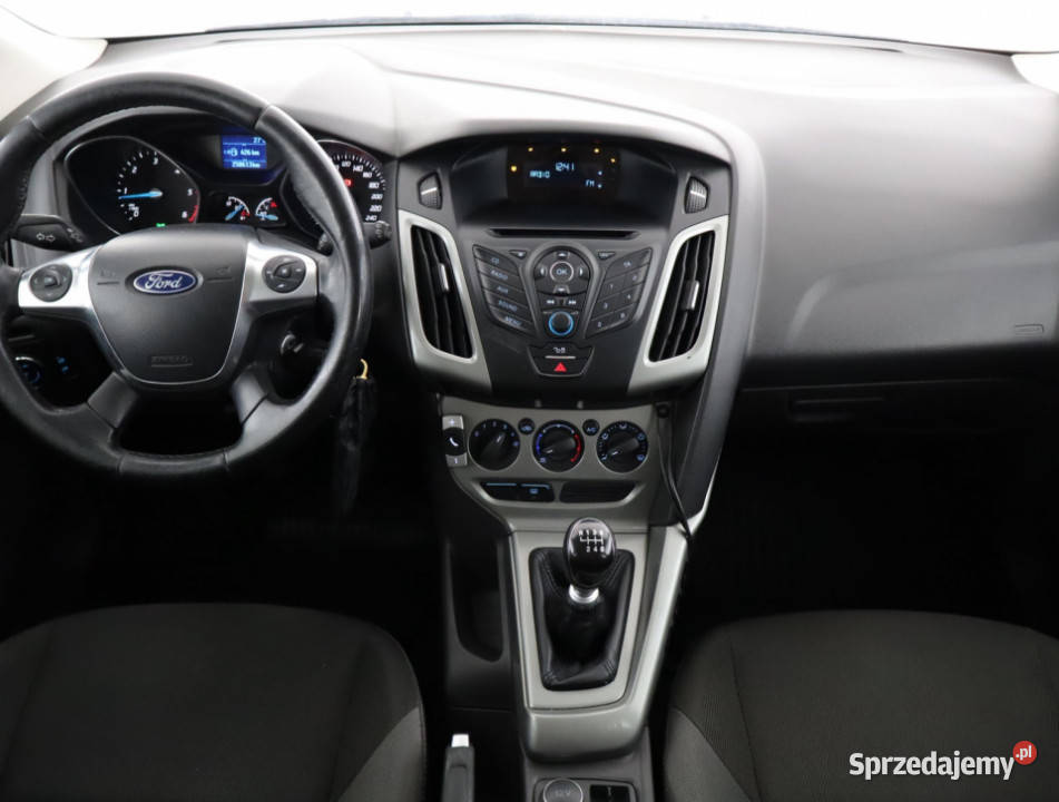 Ford Focus 16 TDCi nieuszkodzony Bielany Wrocławskie sprzedam