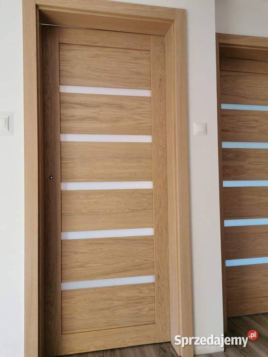 NAKŁADKI MASKUJĄCE STARE FUTRYNY BEZ WYRYWANIA Drzwi wewnętrzne Opole