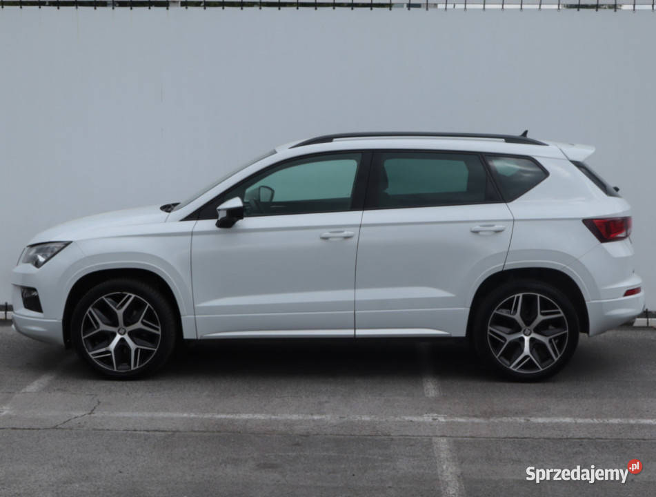 Seat Ateca 20 TDI 4Drive Ateca sprzedam