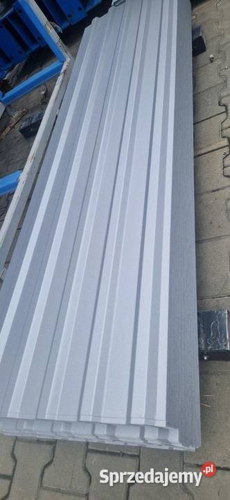 Blacha Trapezowa T14 szary połysk 2 gatunek 060 Budowa Stalowa Wola sprzedam