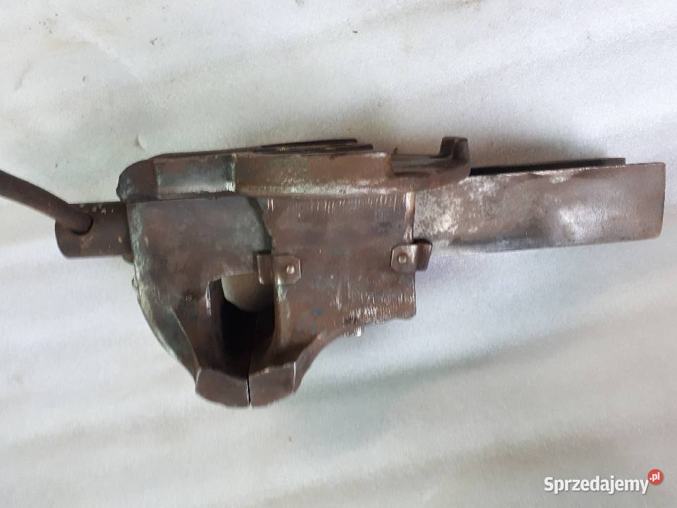 Imadło 125 mm kute stalowej REKORD zachodniopomorskie