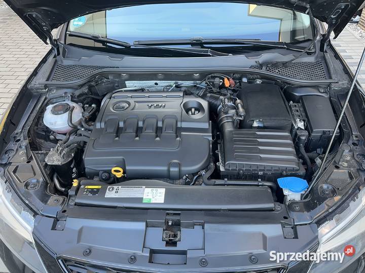 Seat Leon 3 FR Rok produkcji 2014 Brzeg