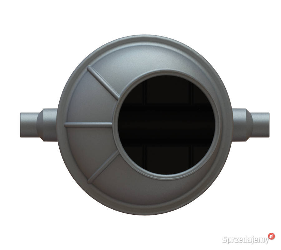 Studnia kanalizacyjna PEHD DN 800 H1500 przelot Studnie Opole