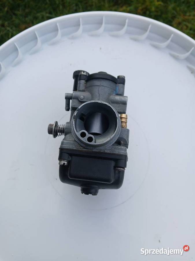 Gaznik Dellorto PHGB19 ORYGINAL WŁOSKI 2 T SPORT Motoryzacja Sandomierz