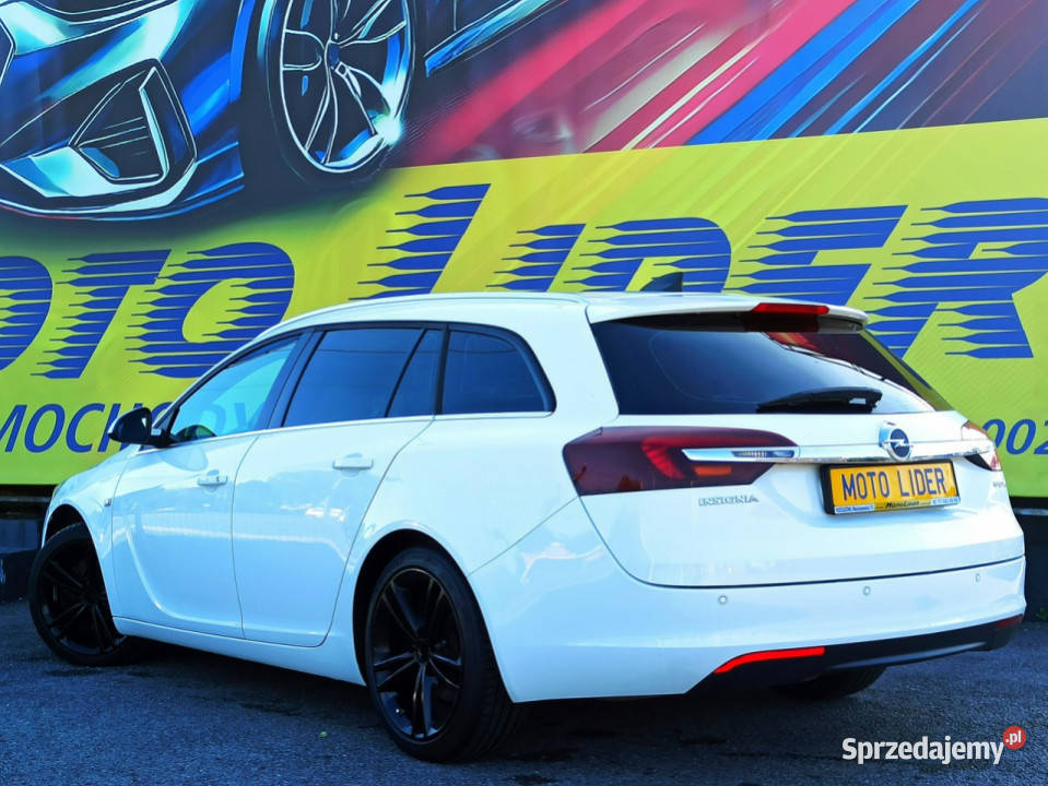 Opel Insignia 14 T rozrządzie solidny serwis A system Start-Stop Rzeszów