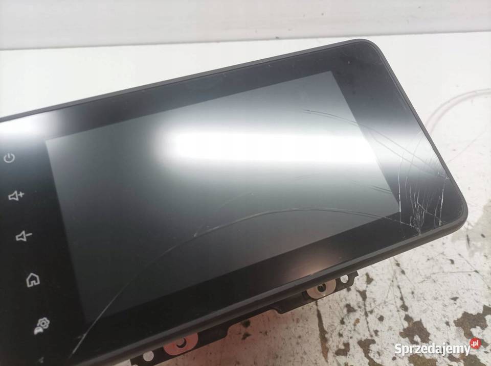 RADIONAWIGACJA 280211392R Dacia Sandero III 2020