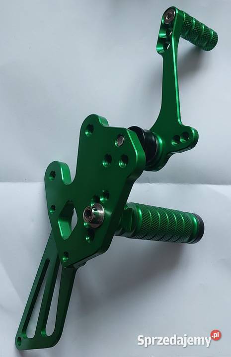 Sety podnóżki sportowe Kawasaki Ninja 250r ex Gorlice