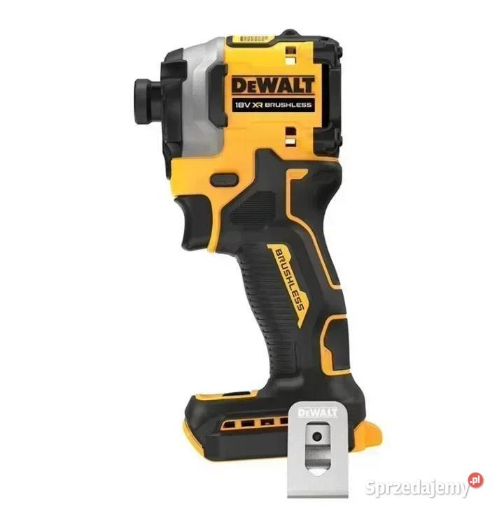 Wkrętak udarowy DEWALT DCF850 wkrętarka