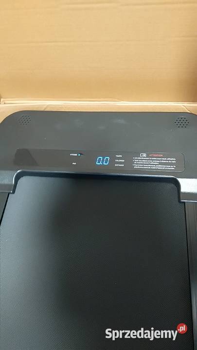 Bieżnia do nordic walking głośniki funkcją lubuskie Wschowa