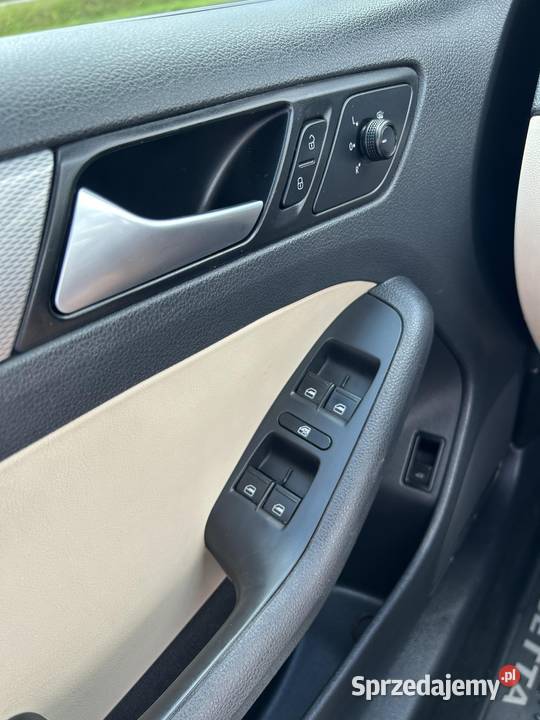 Vw jetta 2017r automat 94 przebieg 94km Sokołów Podlaski