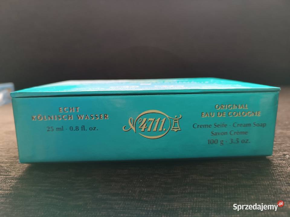 Zestaw TOSCA woda kolońska 25ml mydło 100g 913 sprzedam