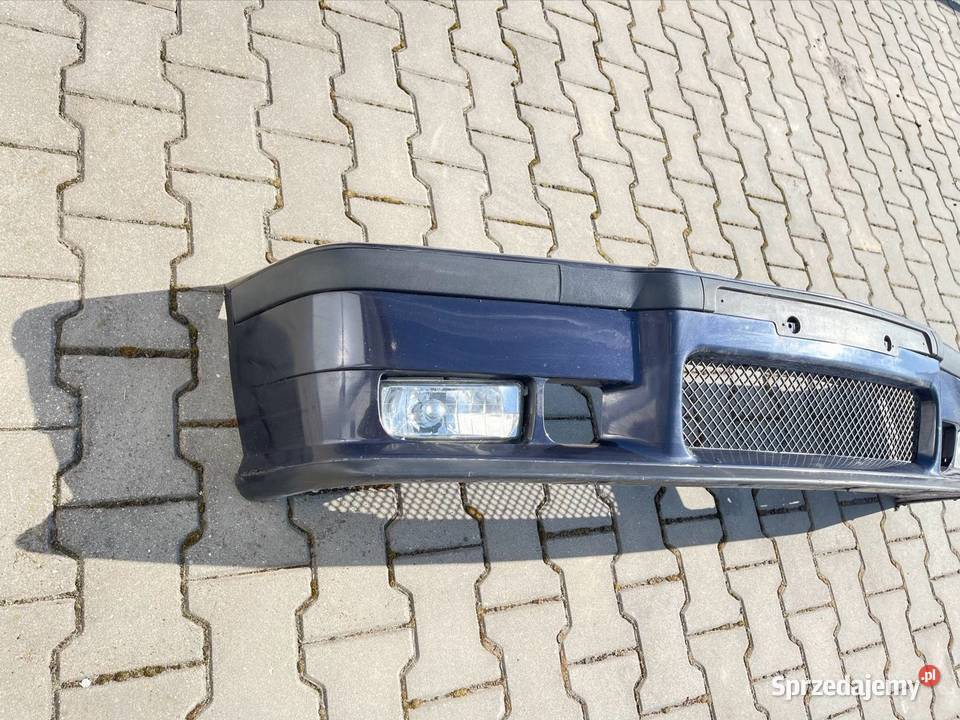 BMW e36 m pakiet przód zderzak Zderzaki