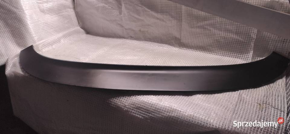 Seat Leon III podszybie plastik lubelskie Kiełczewice Dolne