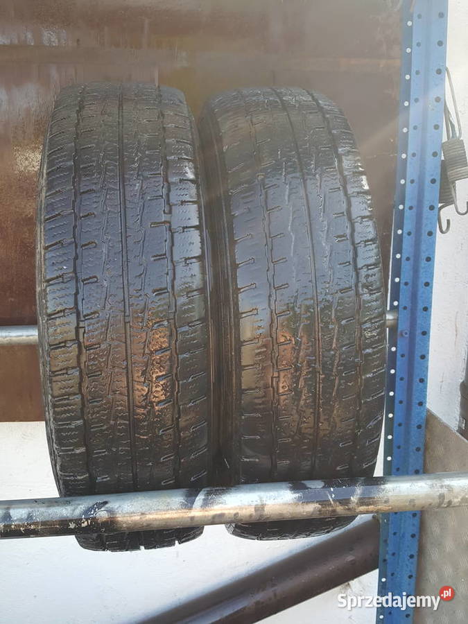 Opony Hakook MS 185 R 14 C regał 1 14cale Gniewkowo
