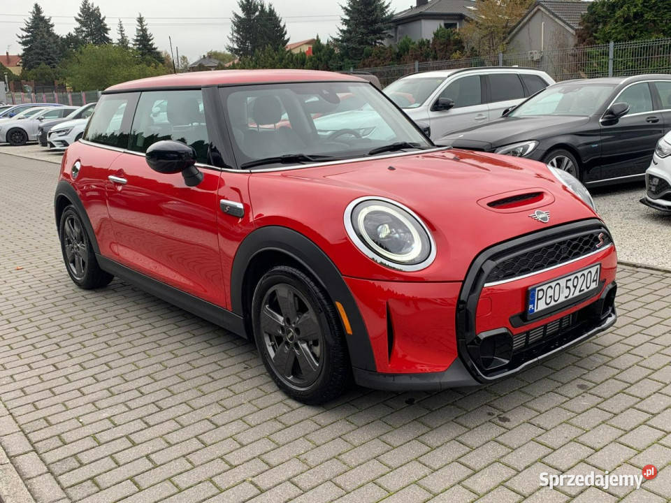 Mini Cooper S Cooper S 192 20 Baranowo sprzedam