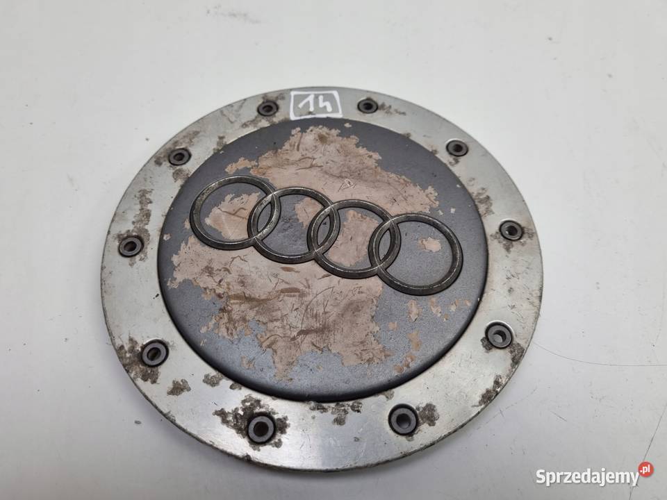 Audi DEKIELEK FELGI Kapsel kołpak 4B0601165C lubelskie Rudka