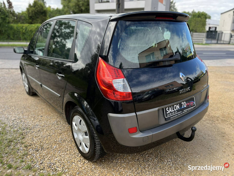 Renault Scenic 16 1wł Oryginal Lakier Częstochowa