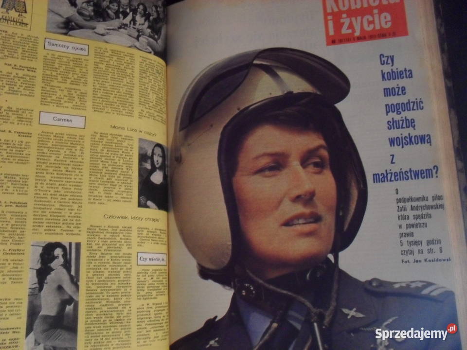 Kobieta i Życie rocznik 1973 Antyki, Sztuka, Kolekcje Wrocław