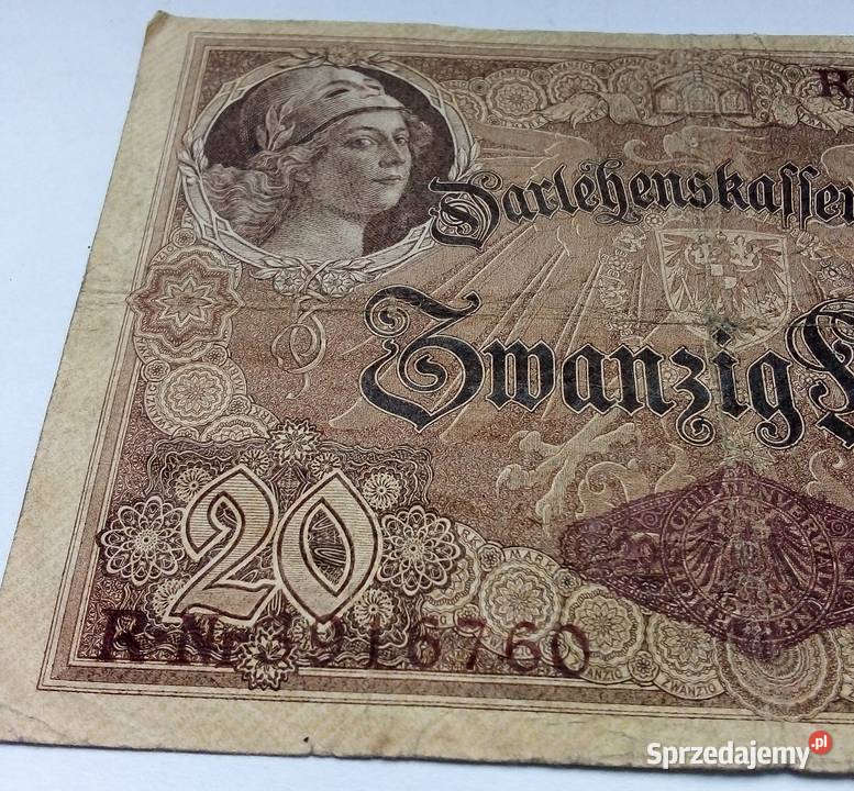 NIEMCY20 MAREK1914 r Legionowo