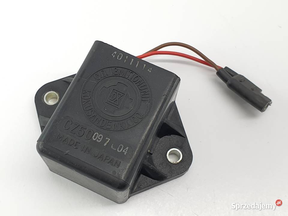 Regulator Modul Sterownik Polaris Rmk 800 Dragon Łódź