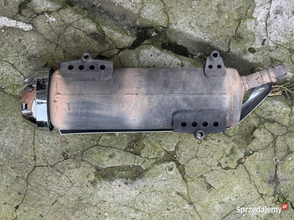 Tłumik Honda Forza NSS250 MF08 MF10 Dawidy Bankowe sprzedam
