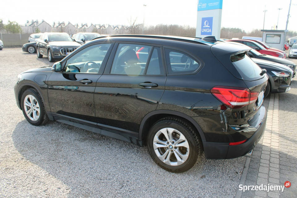 BMW X1 XDRIVE Advantage 74 715 PLN Gwarancja II mazowieckie Warszawa