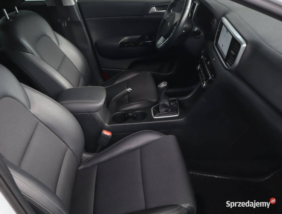 Kia Sportage 16 GDI przyciemniane szyby Lublin sprzedam