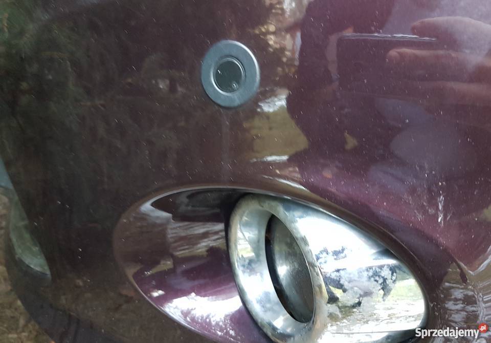 Ford Fiesta Titanium Platinium Morello metalic manualna Łódź